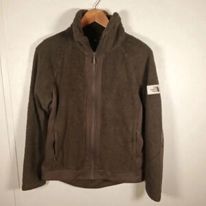 The North Face Fleece brown Fleece size small women